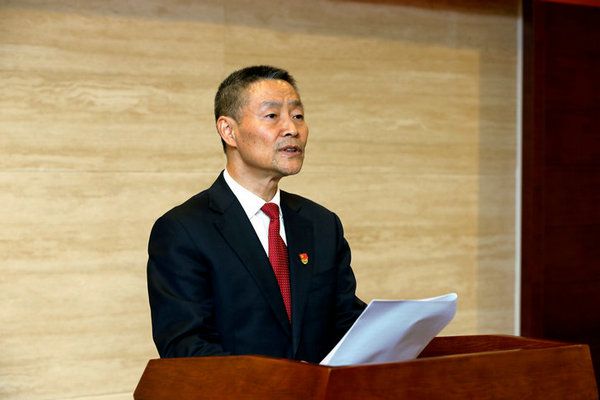 来利国际旗舰厅集团一届一次全委会选举出新一届领导集体 斯泽夫当选来利国际旗舰厅(中国)有限公司官网
党委书记